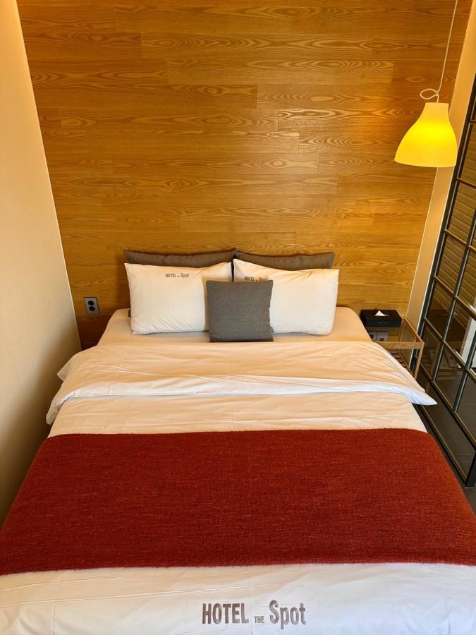 Gwangju Hotel The Spot Gwangju Metropolitan City Bagian luar foto
