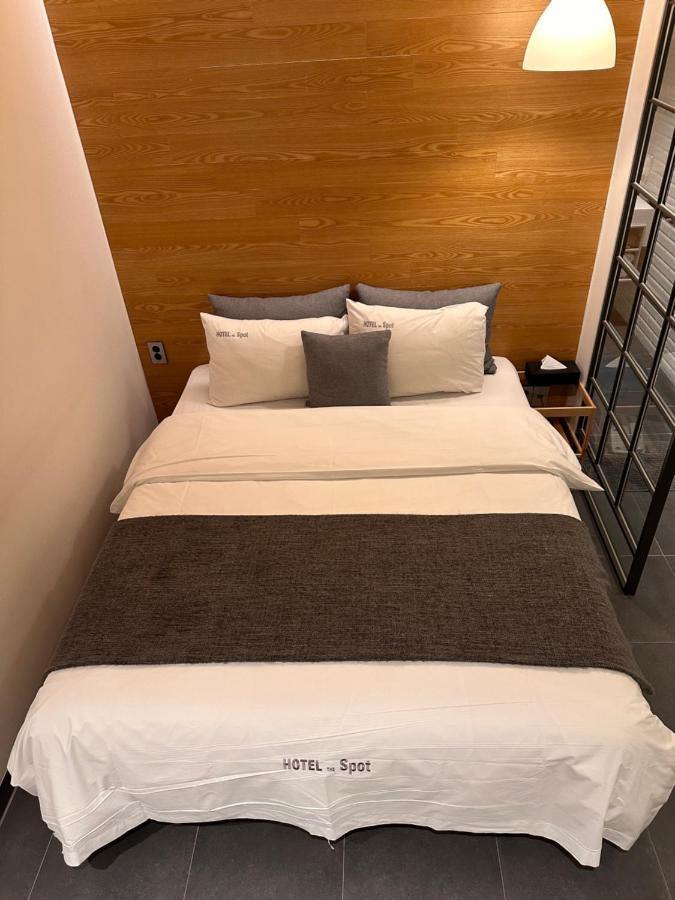 Gwangju Hotel The Spot Gwangju Metropolitan City Bagian luar foto