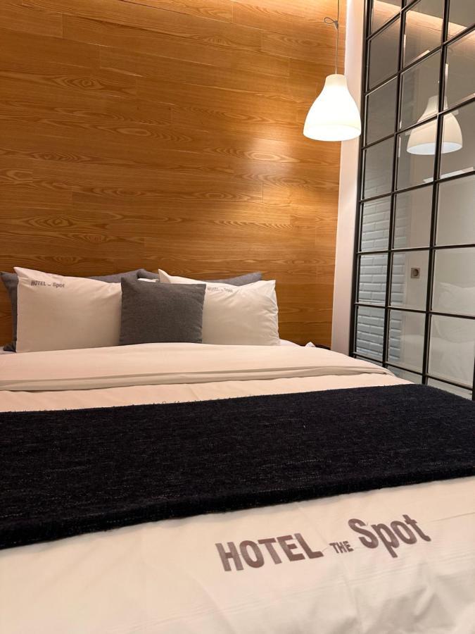 Gwangju Hotel The Spot Gwangju Metropolitan City Bagian luar foto