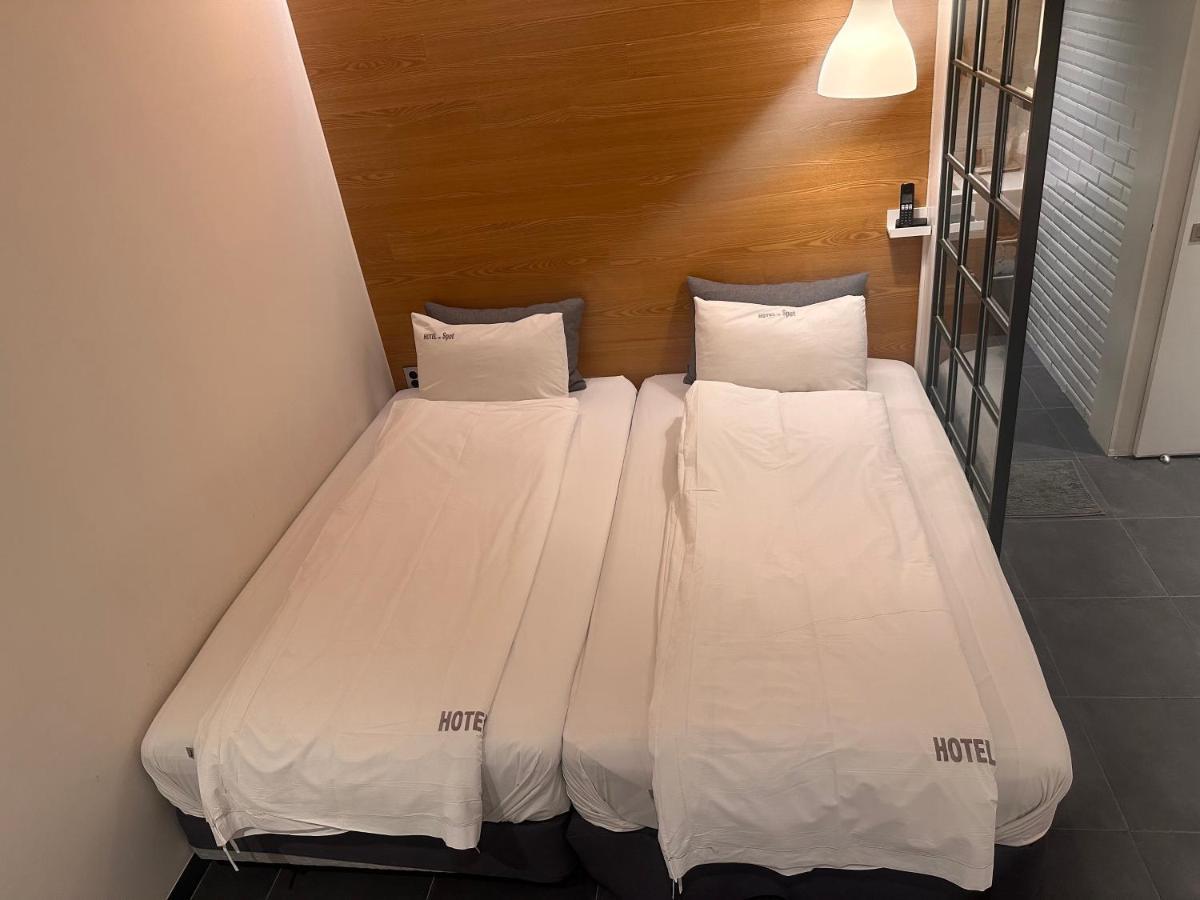 Gwangju Hotel The Spot Gwangju Metropolitan City Bagian luar foto