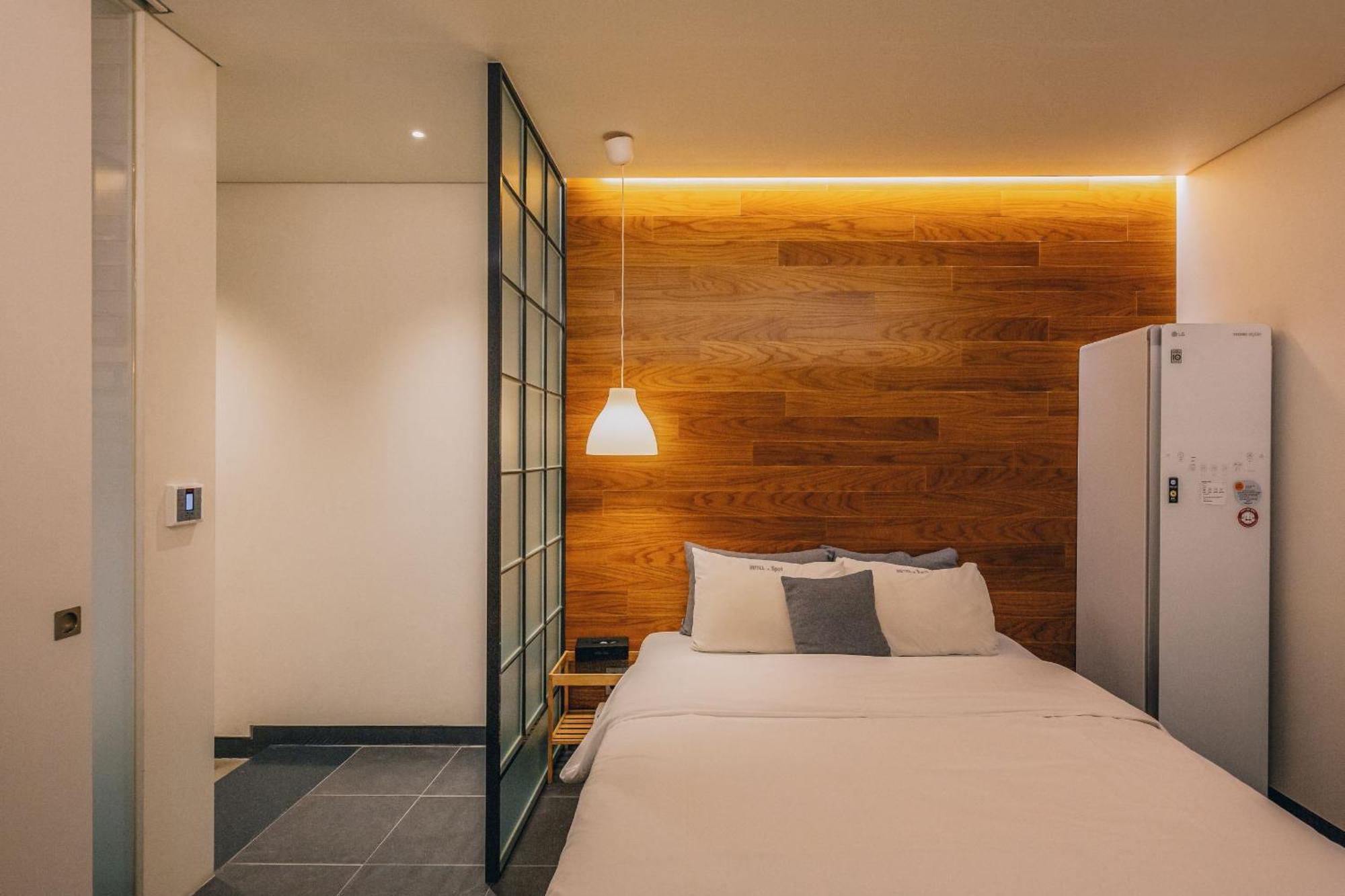 Gwangju Hotel The Spot Gwangju Metropolitan City Bagian luar foto