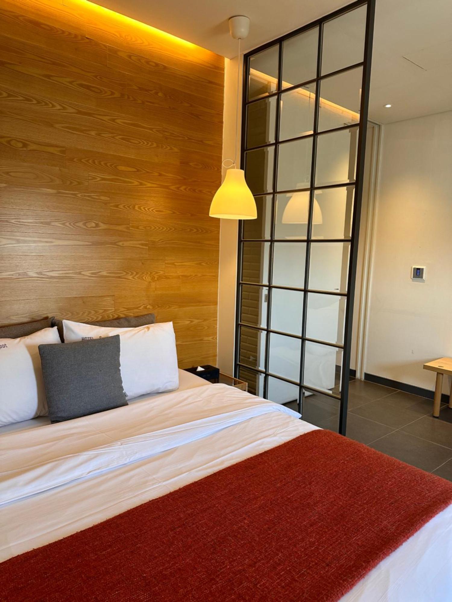 Gwangju Hotel The Spot Gwangju Metropolitan City Bagian luar foto