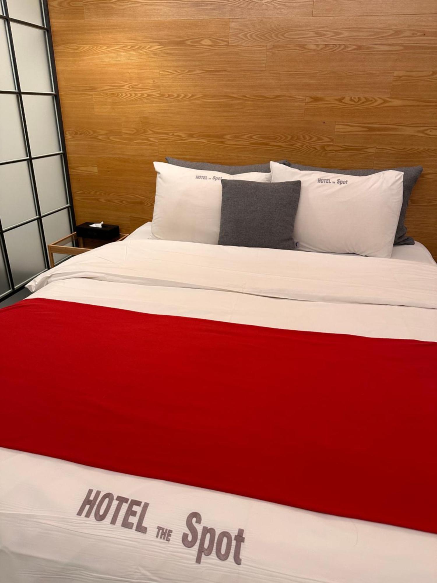 Gwangju Hotel The Spot Gwangju Metropolitan City Bagian luar foto