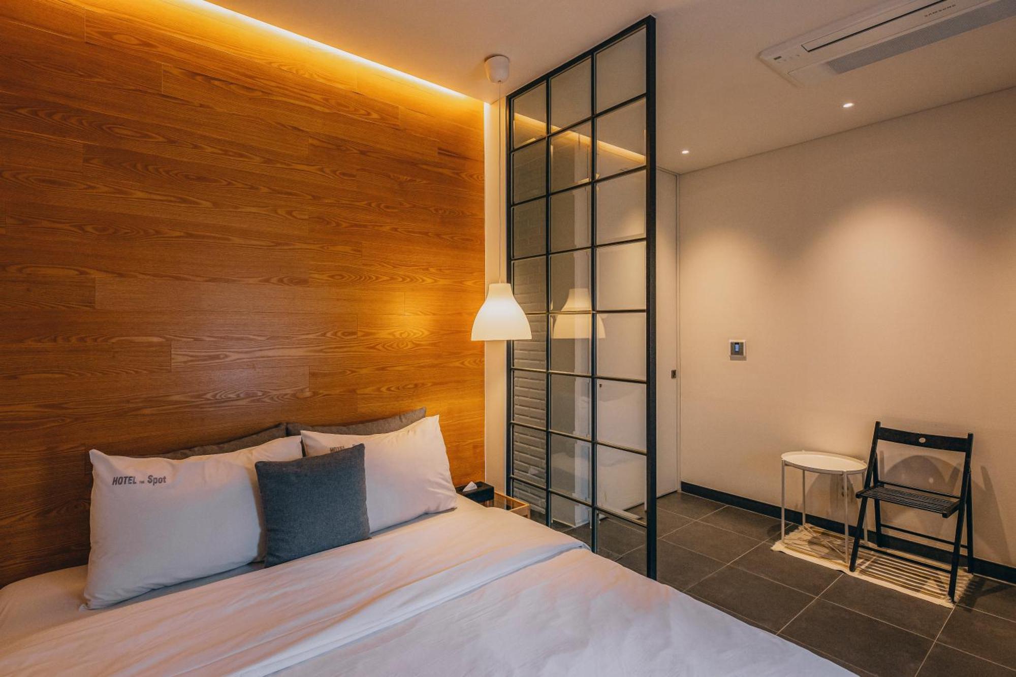 Gwangju Hotel The Spot Gwangju Metropolitan City Bagian luar foto