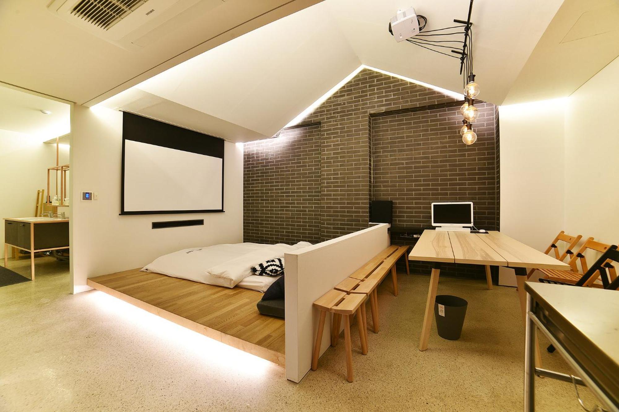 Gwangju Hotel The Spot Gwangju Metropolitan City Bagian luar foto