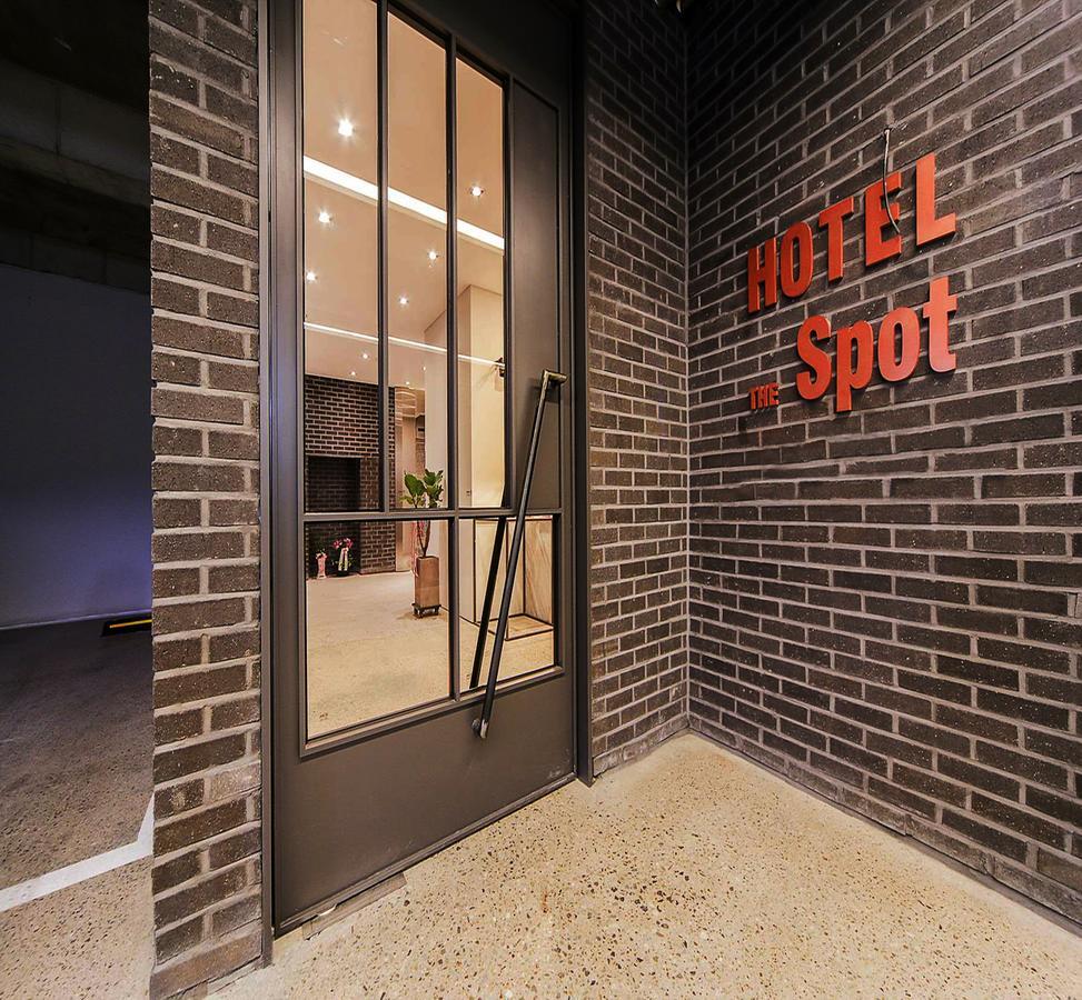 Gwangju Hotel The Spot Gwangju Metropolitan City Bagian luar foto