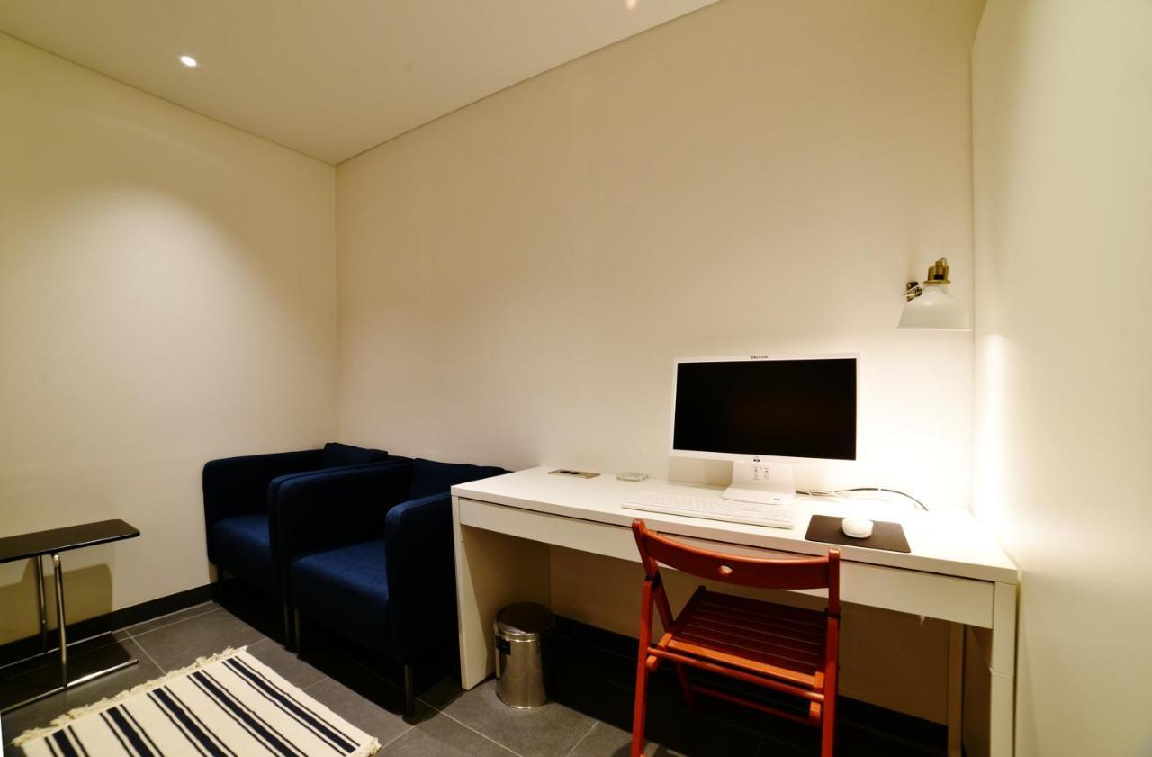 Gwangju Hotel The Spot Gwangju Metropolitan City Bagian luar foto