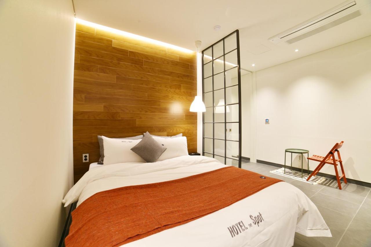 Gwangju Hotel The Spot Gwangju Metropolitan City Bagian luar foto