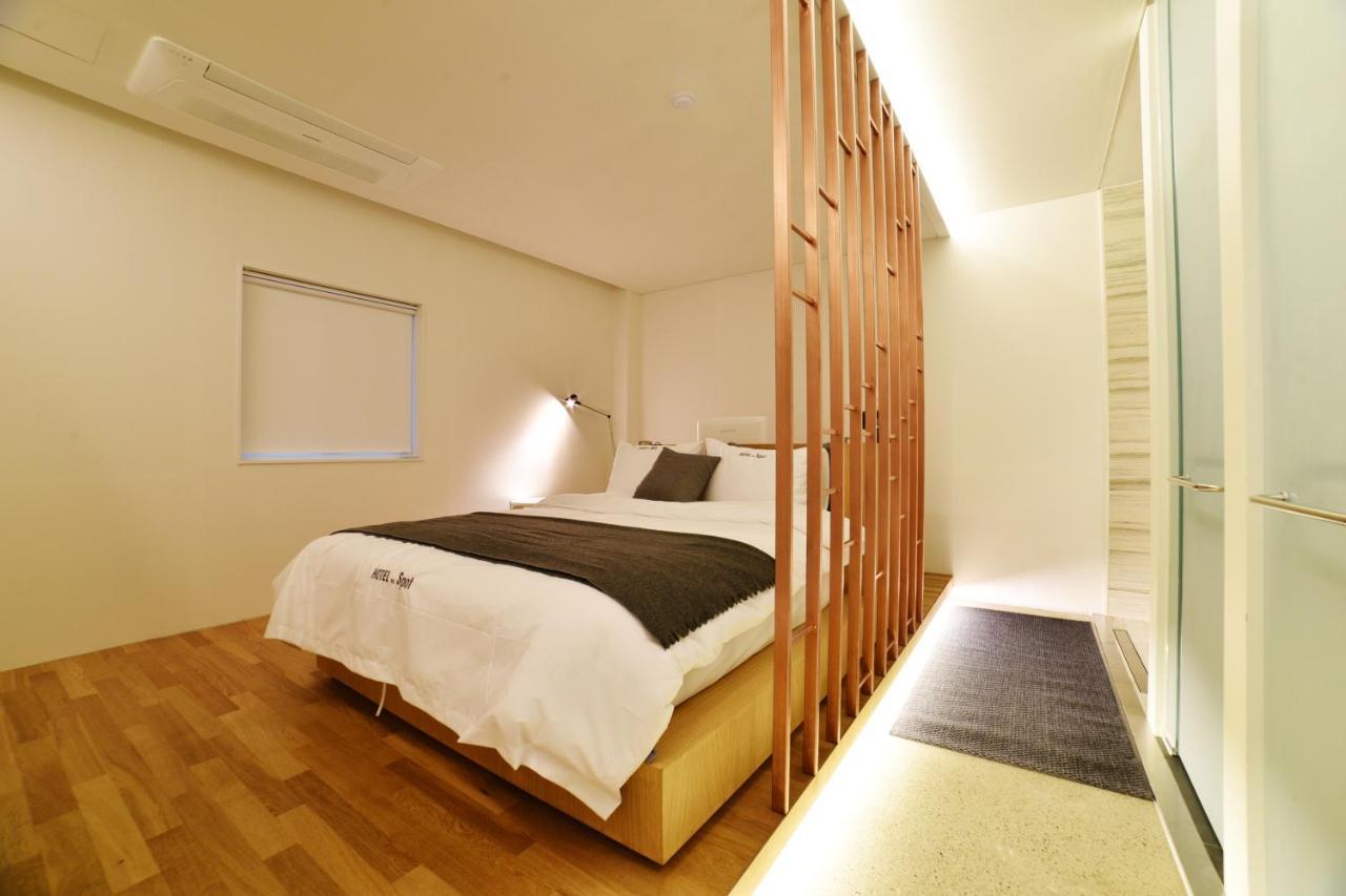Gwangju Hotel The Spot Gwangju Metropolitan City Bagian luar foto