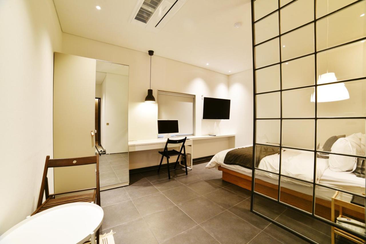 Gwangju Hotel The Spot Gwangju Metropolitan City Bagian luar foto