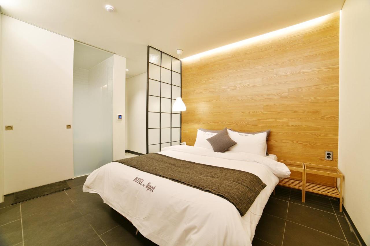 Gwangju Hotel The Spot Gwangju Metropolitan City Bagian luar foto