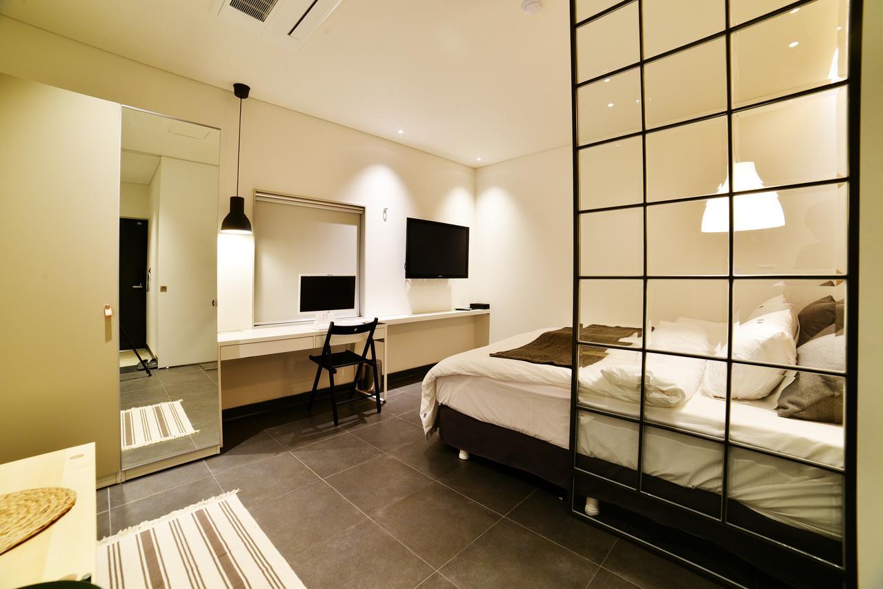 Gwangju Hotel The Spot Gwangju Metropolitan City Bagian luar foto